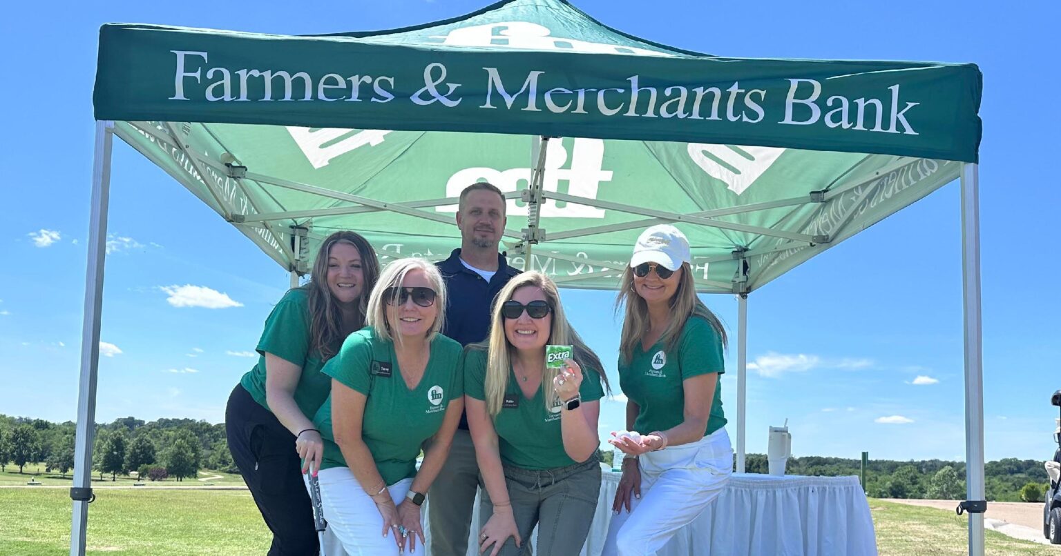 Farmers & Merchants Bank Mountain Home Arkansas gofm.bank