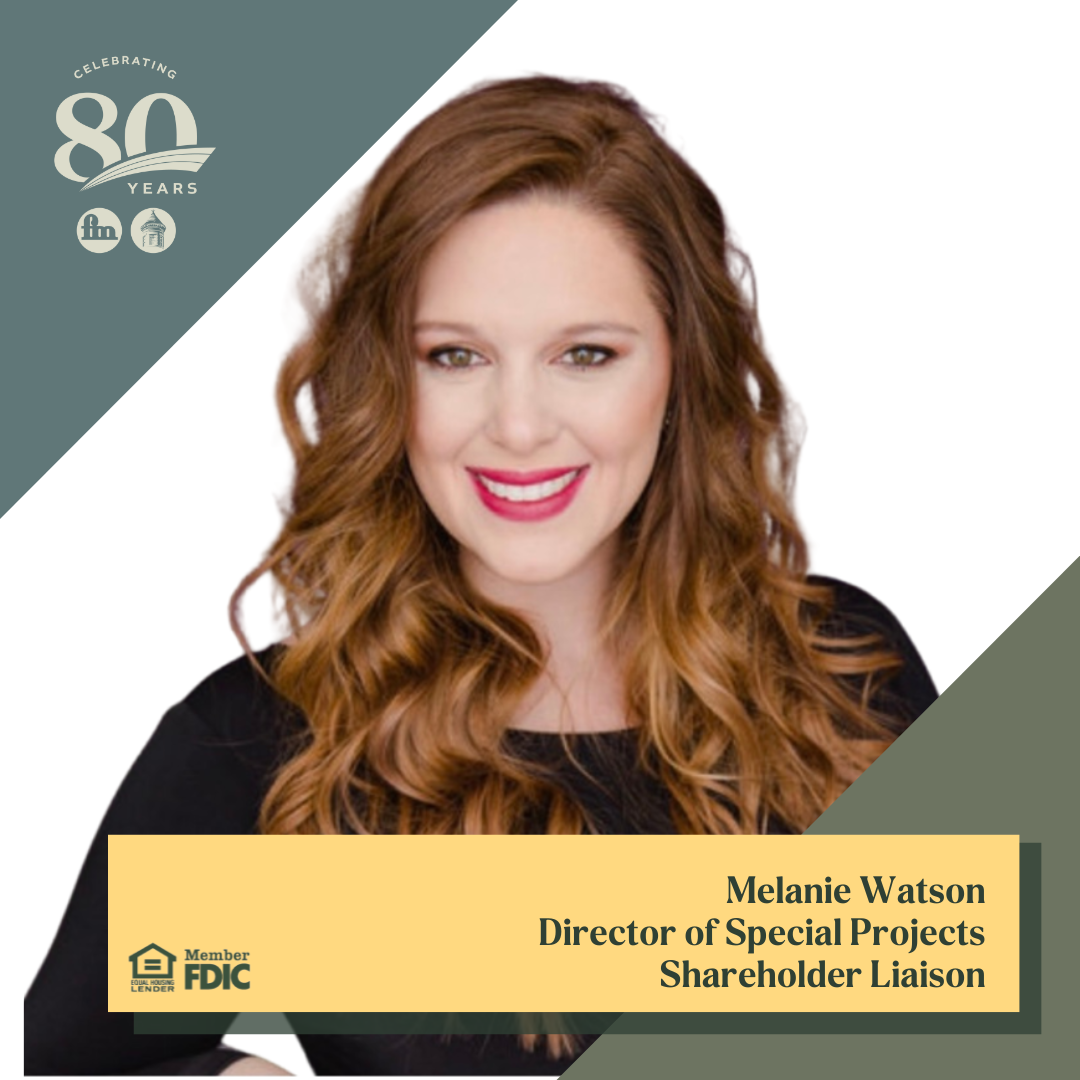 Melanie Watson Archives | Farmers and Merchants Bank